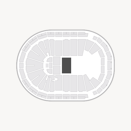 Gas South Arena seating chart