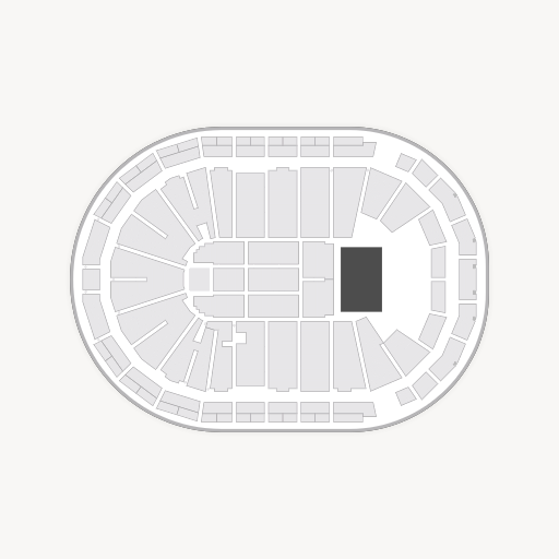 Gas South Arena seating chart