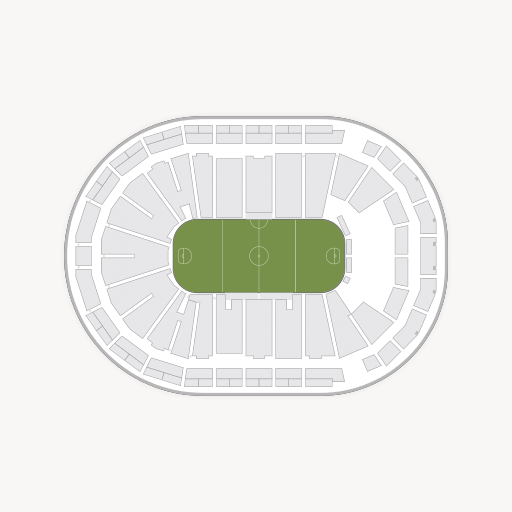 Gas South Arena seating chart
