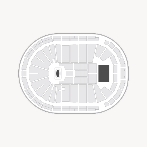 Gas South Arena seating chart