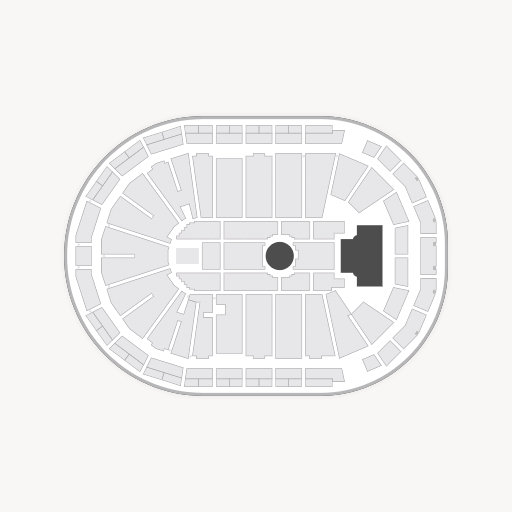 Gas South Arena seating chart