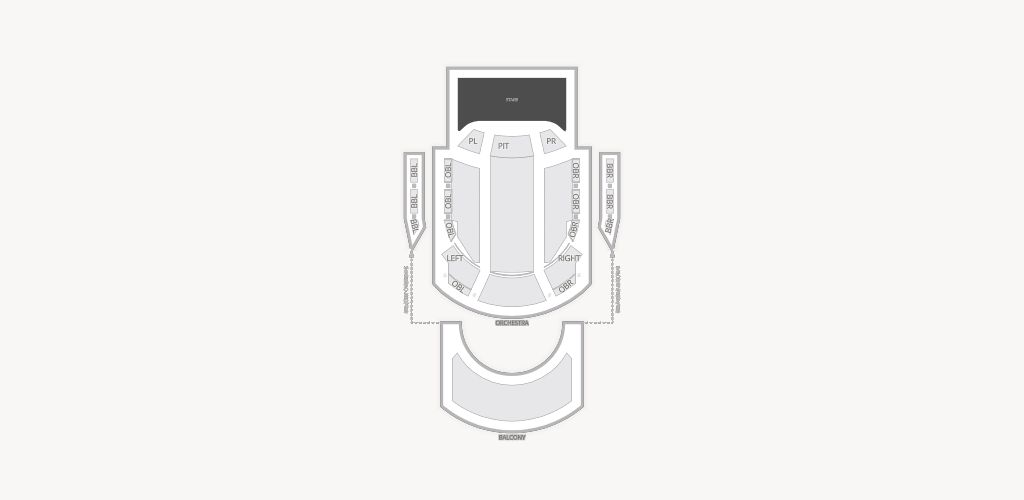 Gas South Theater Seating Chart