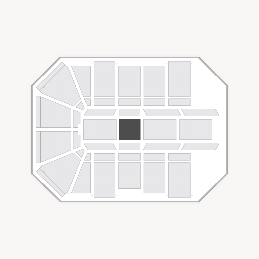 Gateway Center Arena at College Park seating chart