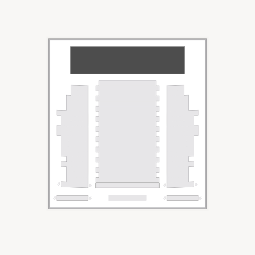 Gateway Playhouse seating chart
