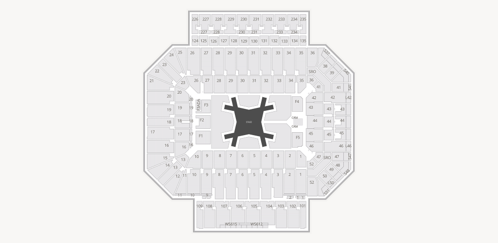 Gaylord Family Oklahoma Memorial Stadium Seating Chart