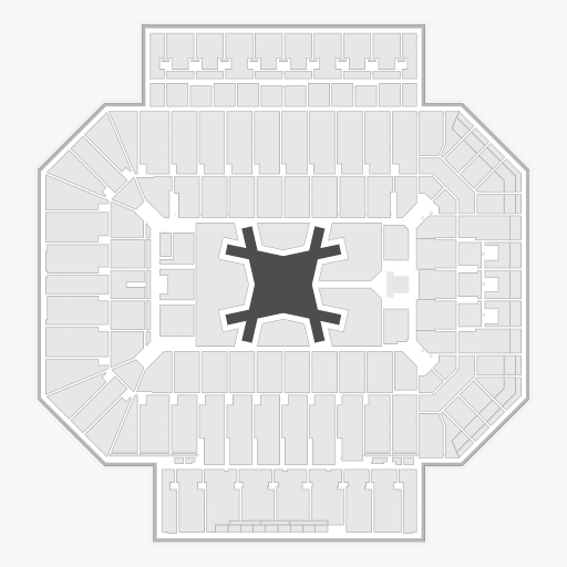 Gaylord Family Oklahoma Memorial Stadium seating chart