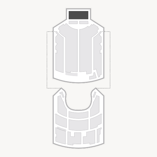 Genesee Theatre seating chart