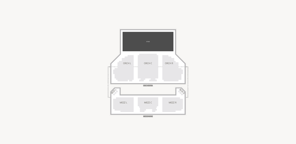 Gerald Schoenfeld Theatre Seating Chart