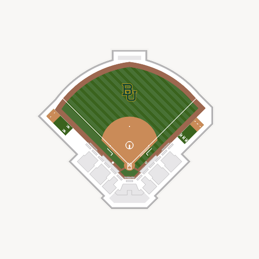 Getterman Stadium seating chart