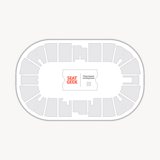 GFL Memorial Gardens seating chart