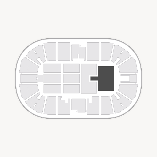 GFL Memorial Gardens seating chart