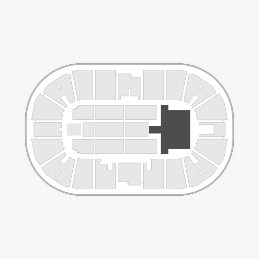GFL Memorial Gardens seating chart