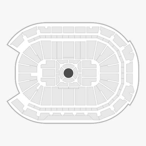 Giant Center seating chart