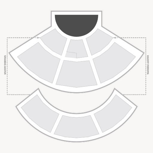 Gila River Hotels & Casinos - Wild Horse Pass seating chart
