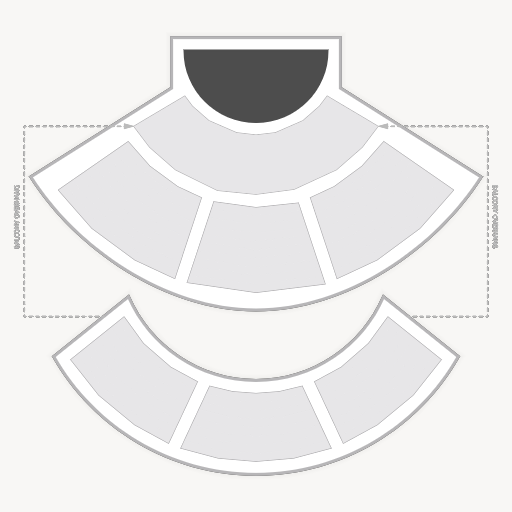 Gila River Hotels & Casinos - Wild Horse Pass seating chart