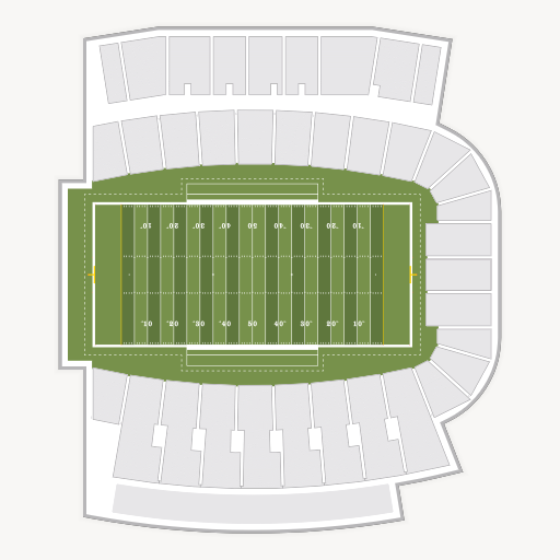 Glass Bowl seating chart
