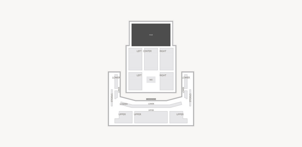 GLC Live at 20 Monroe Seating Chart