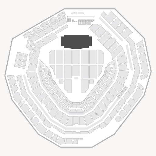 Globe Life Field seating chart