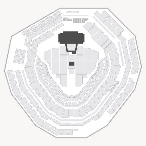 Globe Life Field seating chart