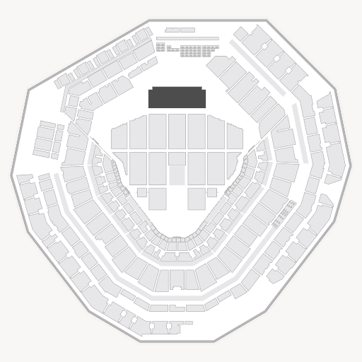 Globe Life Field seating chart