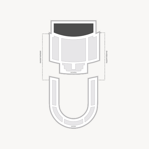 Goodspeed Opera House seating chart