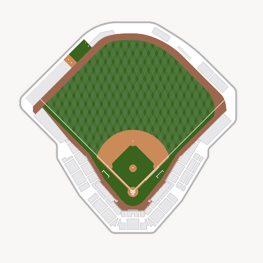 Goss Stadium At Coleman Field seating chart