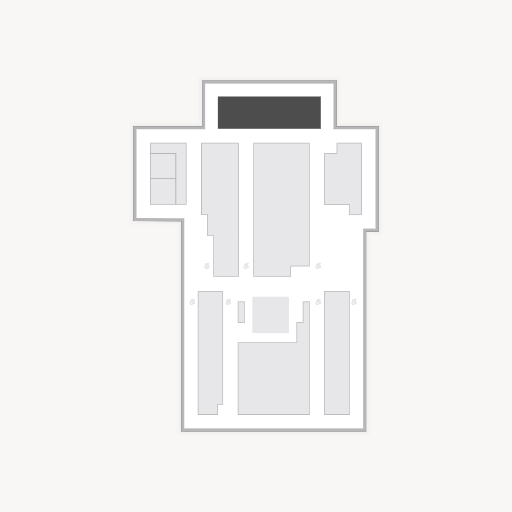 Gramercy Theatre seating chart