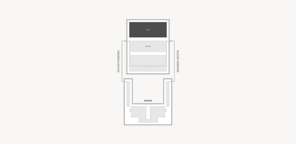 Granbury Opera House Seating Chart