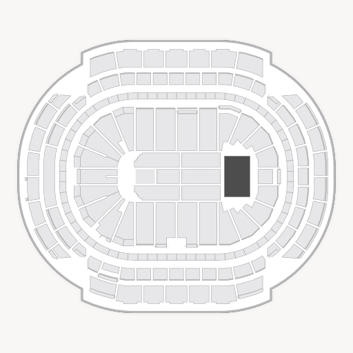 Grand Casino Arena seating chart