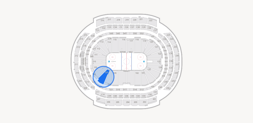 Grand Casino Arena Seating Chart