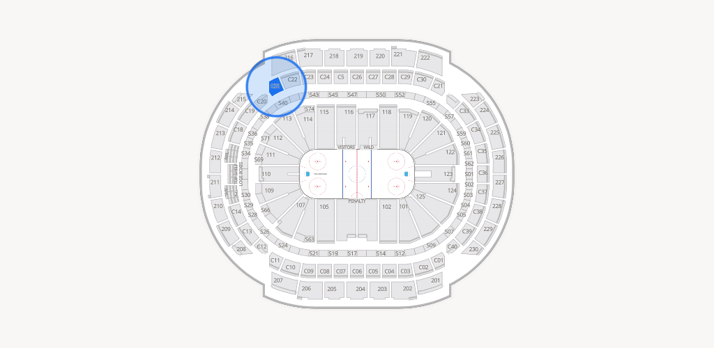 Grand Casino Arena Seating Chart