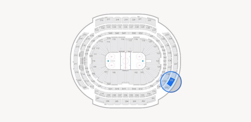 Grand Casino Arena Seating Chart