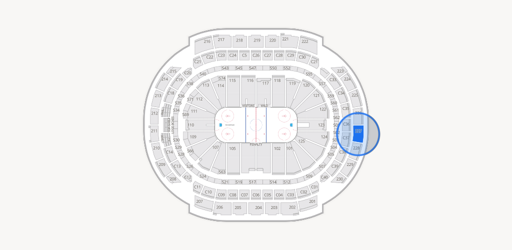 Grand Casino Arena Seating Chart