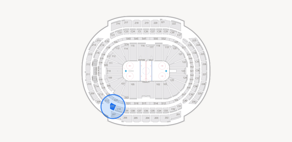 Grand Casino Arena Seating Chart