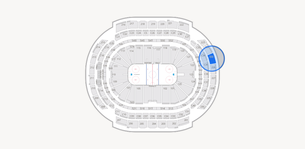 Grand Casino Arena Seating Chart