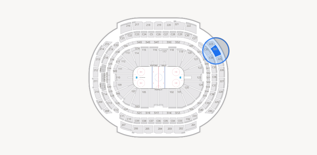 Grand Casino Arena Seating Chart