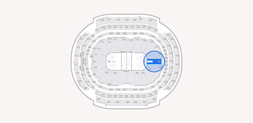 Grand Casino Arena Seating Chart