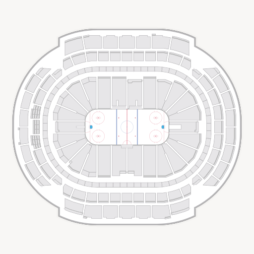 Grand Casino Arena seating chart
