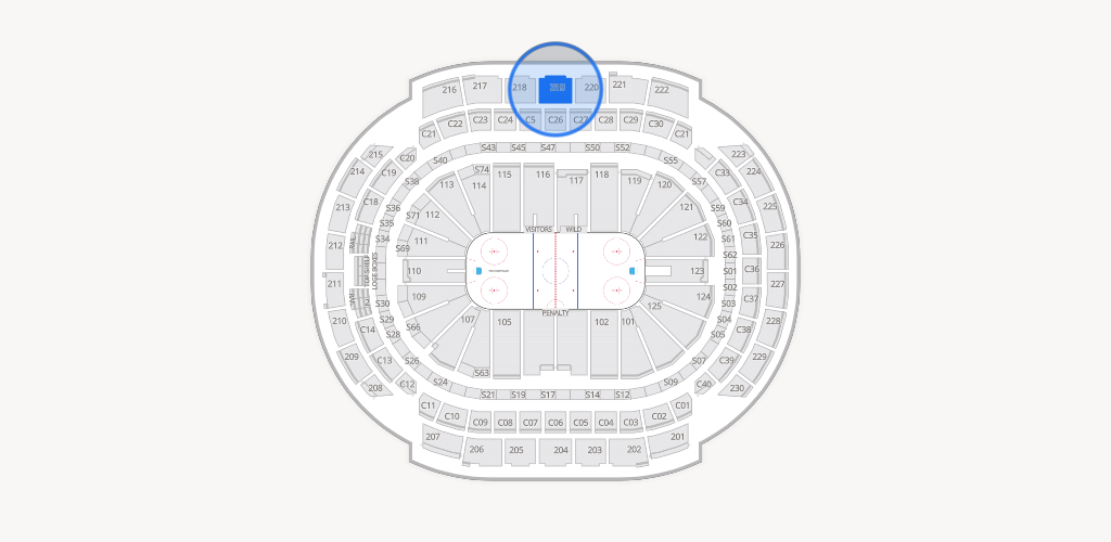 Grand Casino Arena Seating Chart