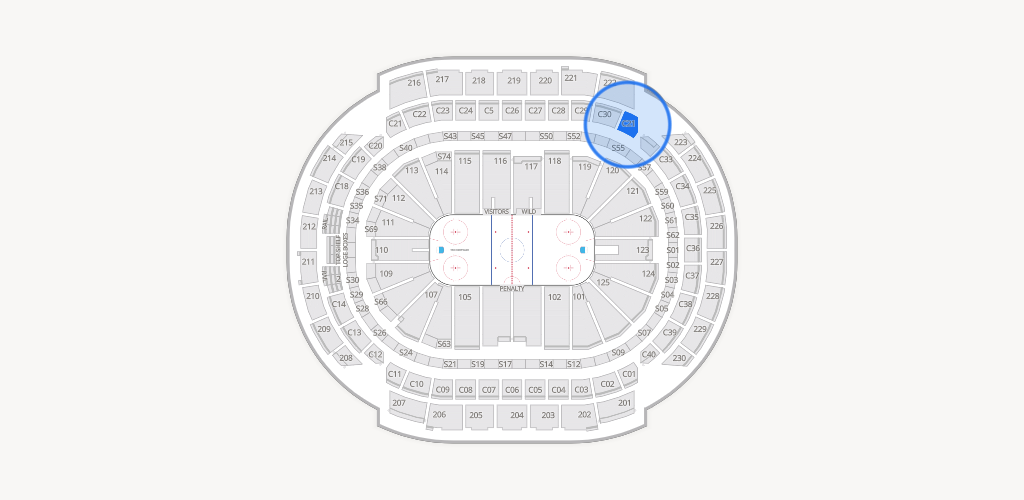 Grand Casino Arena Seating Chart