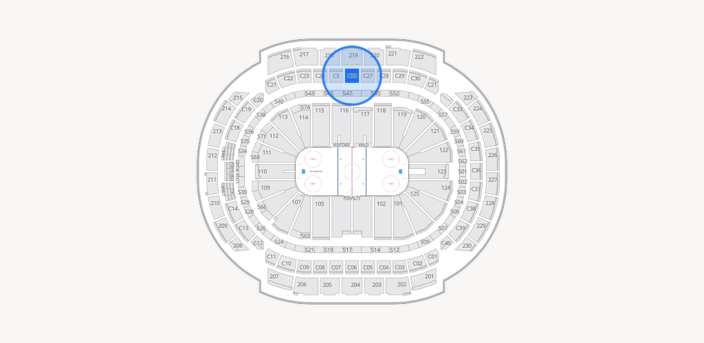 Grand Casino Arena Seating Chart