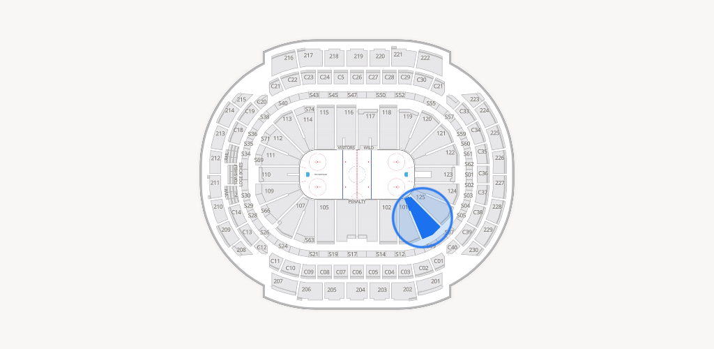 Grand Casino Arena Seating Chart