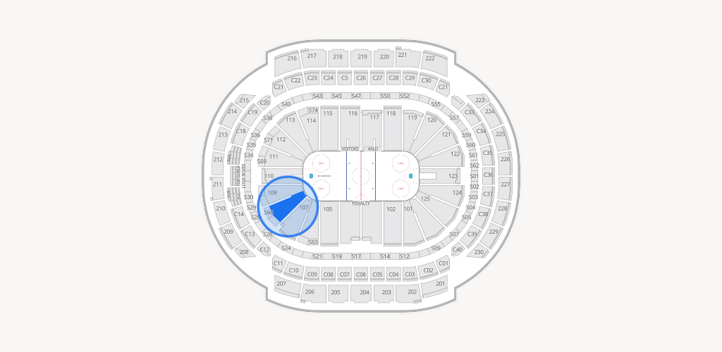 Grand Casino Arena Seating Chart