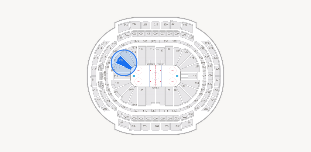 Grand Casino Arena Seating Chart