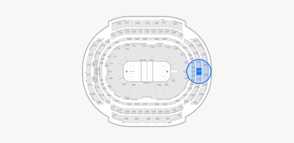Grand Casino Arena Seating Chart