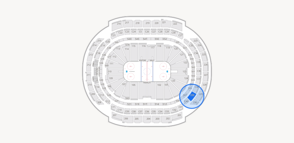 Grand Casino Arena Seating Chart