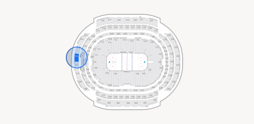 Grand Casino Arena Seating Chart