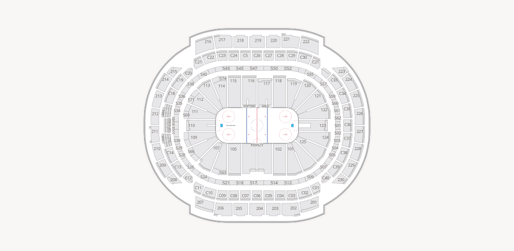Grand Casino Arena Seating Chart