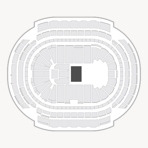 Grand Casino Arena seating chart