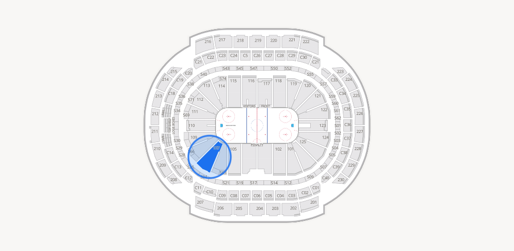Grand Casino Arena Seating Chart